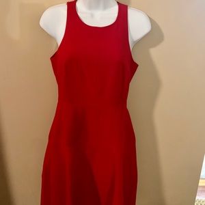 Banana Republic Red dress